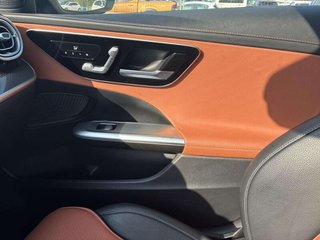 MERCEDES clase c