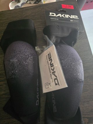 Rodilleras Dakine Slayer Talla S