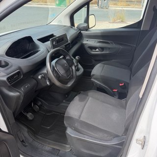 Peugeot Partner Pro 1.5BlueHDi 102cv año 2021