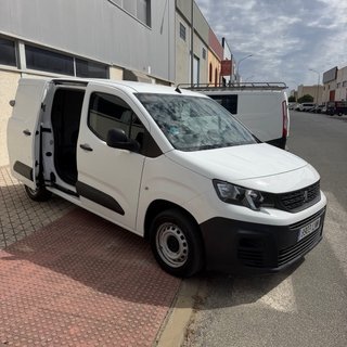Peugeot Partner Pro 1.5BlueHDi 102cv año 2021