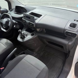 Peugeot Partner Pro 1.5BlueHDi 102cv año 2021