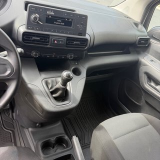Peugeot Partner Pro 1.5BlueHDi 102cv año 2021