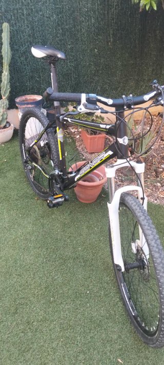 Bicicleta Montaña Conor 8500