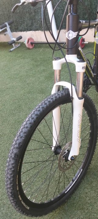 Bicicleta Montaña Conor 8500