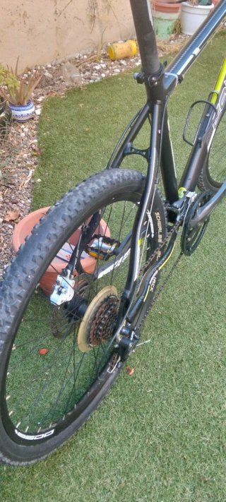 Bicicleta Montaña Conor 8500