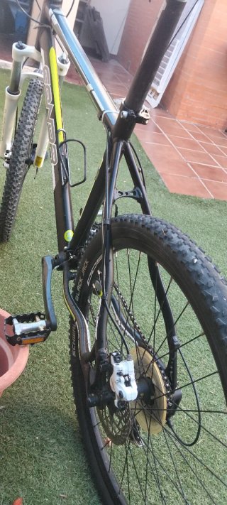 Bicicleta Montaña Conor 8500