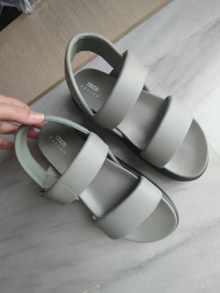 Sandalias ASOS verdes