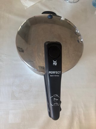 Olla Rápida WMF Trans-Therm 4,5 litros