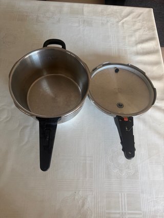 Olla Rápida WMF Trans-Therm 4,5 litros