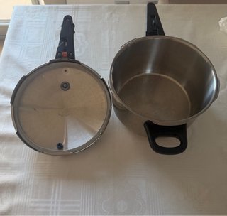 Olla Rápida WMF Trans-Therm 4,5 litros