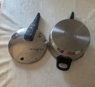 Olla Rápida WMF Trans-Therm 4,5 litros