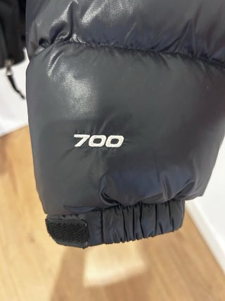 Anorak The North Face Negro