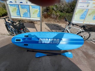 Tabla SUP Duraero 15 18cm