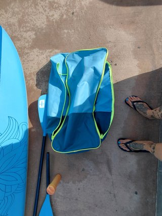 Tabla SUP Duraero 15 18cm