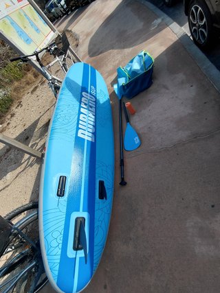 Tabla SUP Duraero 15 18cm