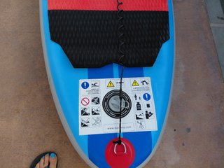 Tabla SUP Duraero 15 18cm
