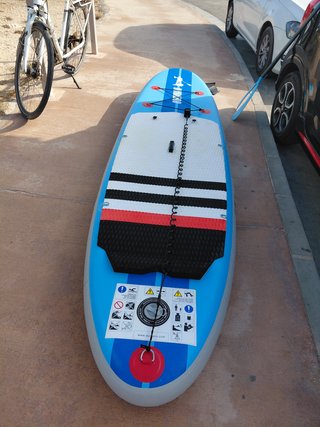 Tabla SUP Duraero 15 18cm