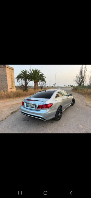 Mercedes-Benz Clase E 2013