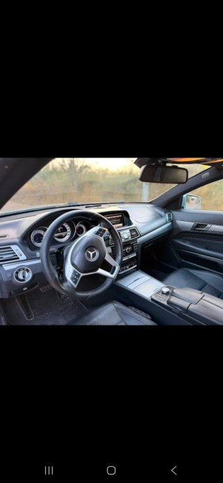 Mercedes-Benz Clase E 2013