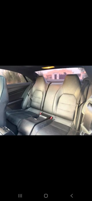 Mercedes-Benz Clase E 2013