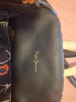 Mochila Pepe Jeans Mujer