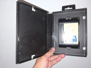 Juego Sonic the Hedgehog Mega Drive Sega