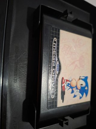 Juego Sonic the Hedgehog Mega Drive Sega