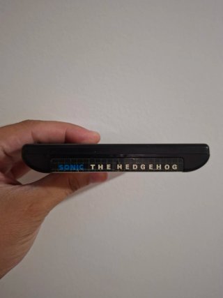 Juego Sonic the Hedgehog Mega Drive Sega