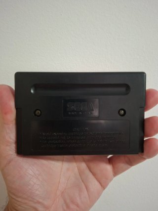 Juego Sonic the Hedgehog Mega Drive Sega