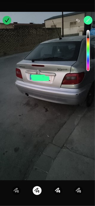Citroen Sxara 2020