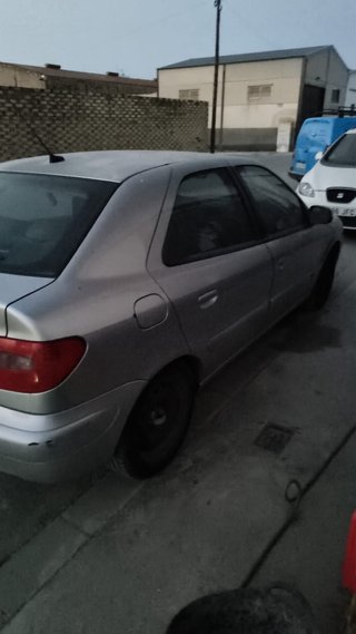 Citroen Sxara 2020