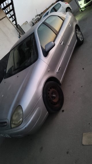 Citroen Sxara 2020