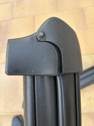 Portaesquís de techo