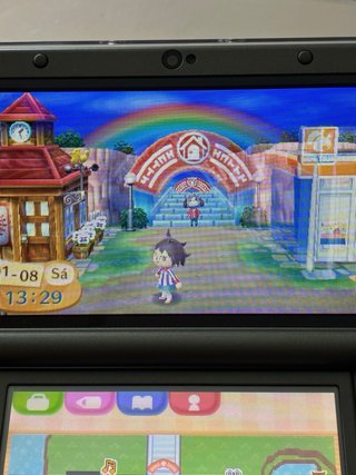 Animal Crossing New Leaf: Welcome Amiibo per 3DS