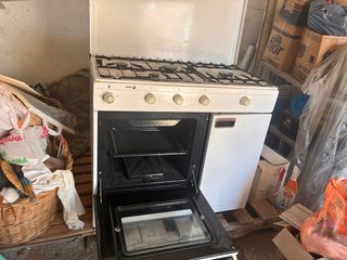 Cocina de gas Fagor