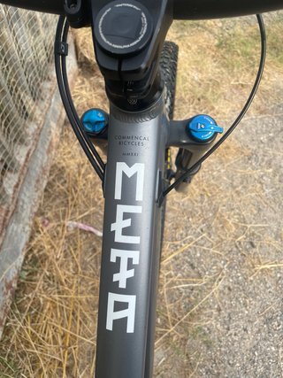 Bicicleta Montaña Commencal Meta HT 2021