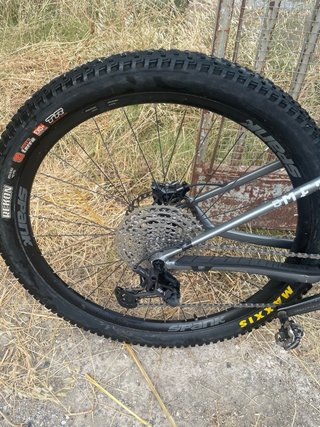 Bicicleta Montaña Commencal Meta HT 2021