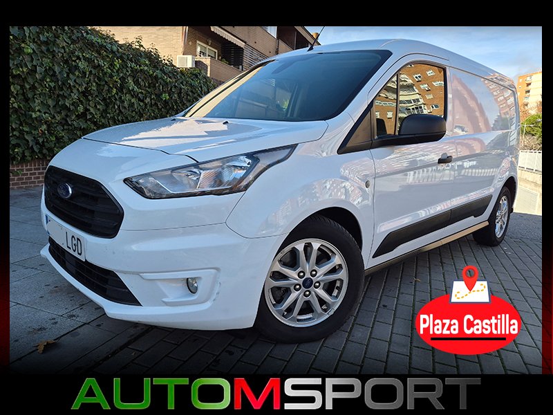 Ford Transit Connect 2020