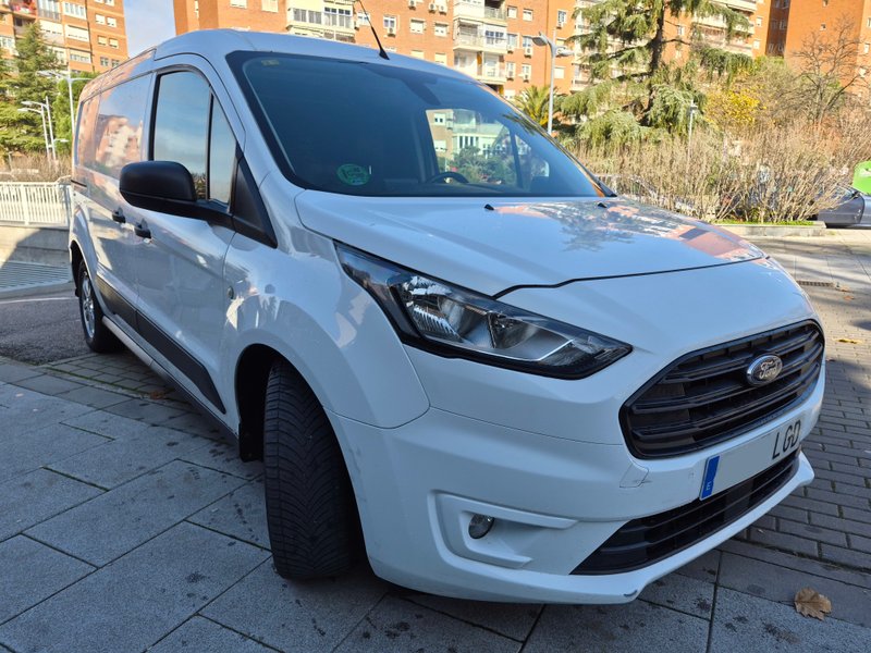 Ford Transit Connect 2020, foto 2