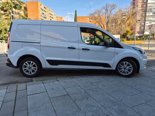 Ford Transit Connect 2020