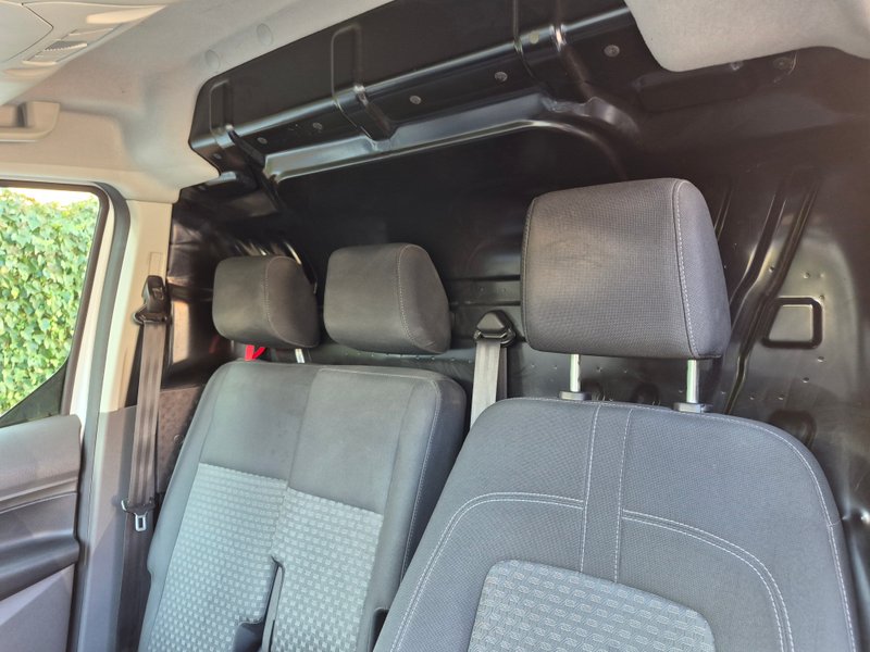 Ford Transit Connect 2020, foto 26