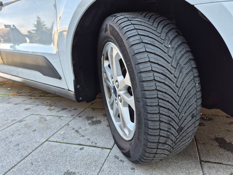 Ford Transit Connect 2020, foto 34
