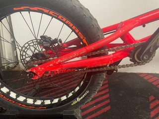Bicicleta Trial Comas Entry Pro + Hope