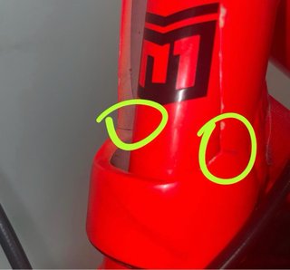 Bicicleta Trial Comas Entry Pro + Hope