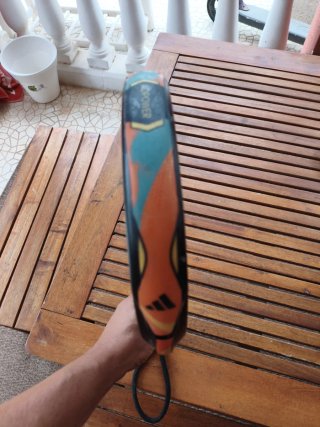 Pala Pádel Adidas Adipower Light