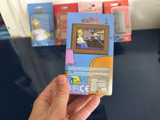 KFC Los Simpsons Figura