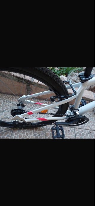 Bicicleta Rockrider 100
