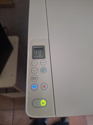 Stampante HP LaserJet M140we più toner originale