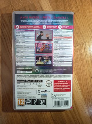 Let's Sing 2019 Nintendo Switch