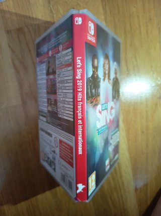 Let's Sing 2019 Nintendo Switch